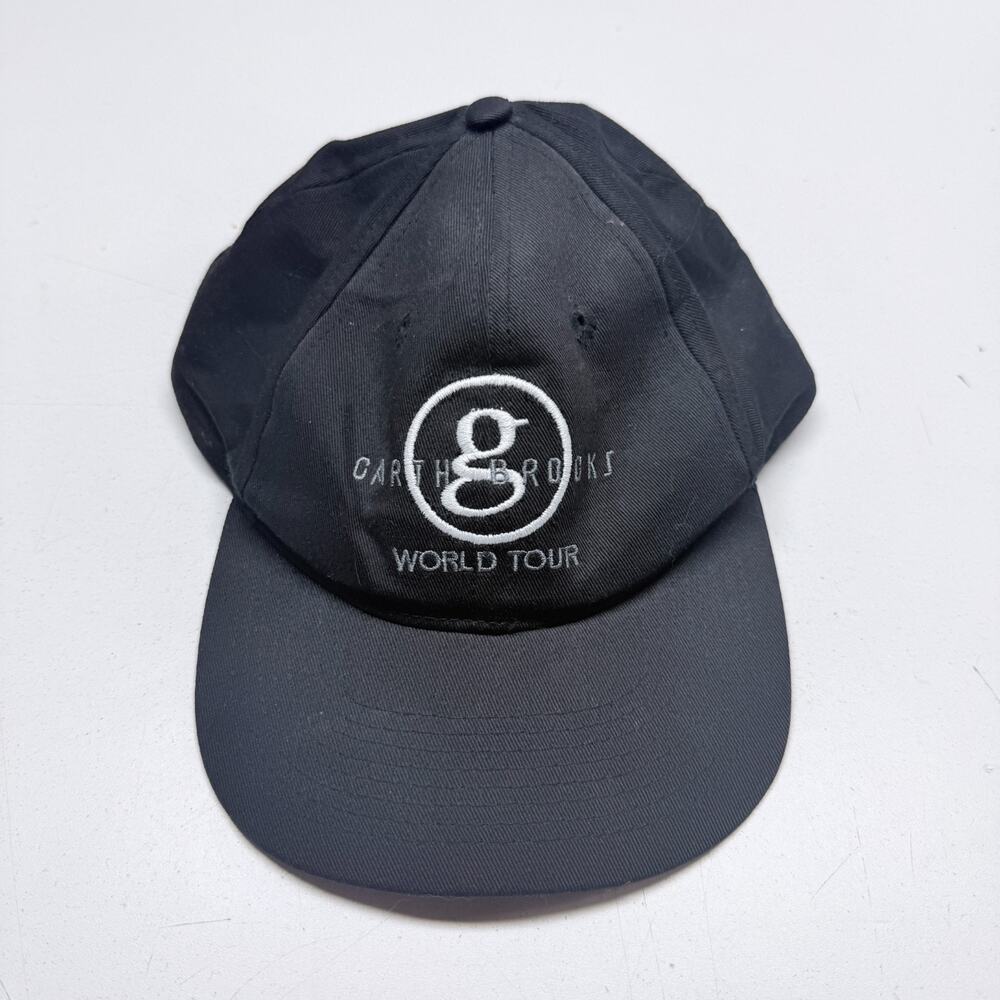 Garth Brooks World Tour Baseball Cap